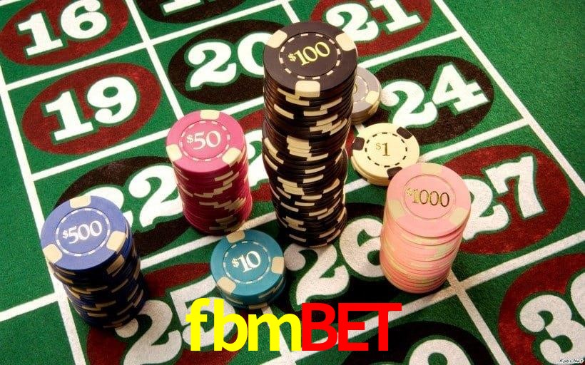 Casino Ao Vivo fbmbet