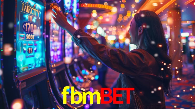 Sinta a adrenalina dos jogos de cassino com fbmbet