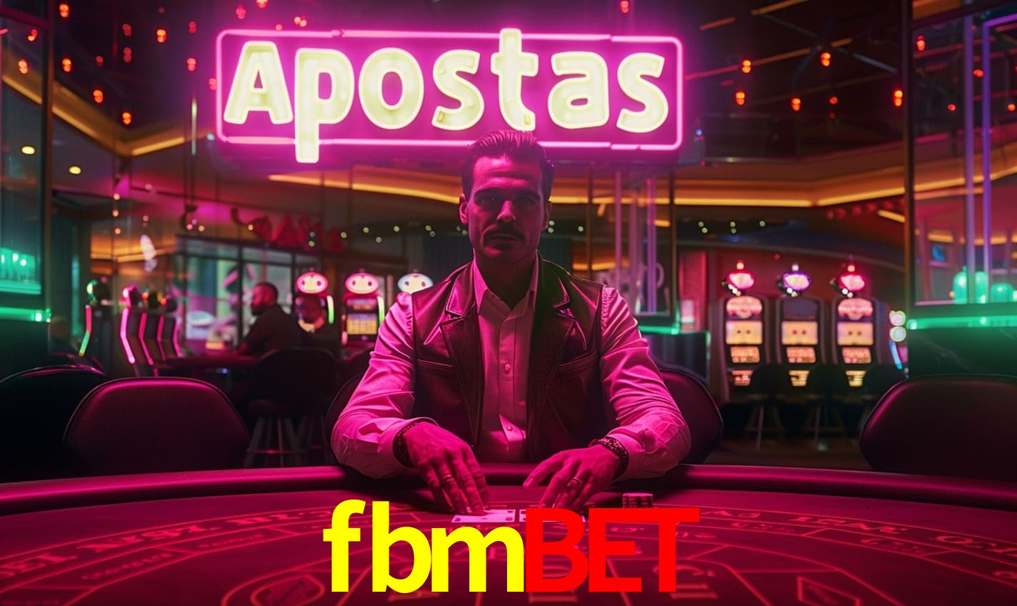 Interface do App fbmbet